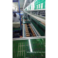 Customized Touch Screen Speed Chain Conveyor